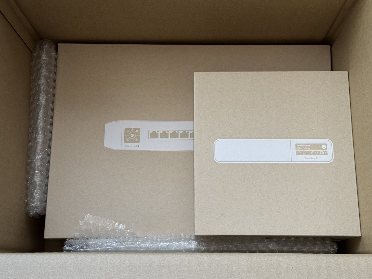 インフラ機器っぽくないパッケージの可愛さ つよい