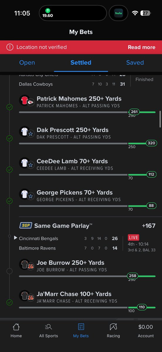 Nathan__508's tweet photo. @FanDuel_Support tragic😞 https://t.co/Lu2ElxvnPT