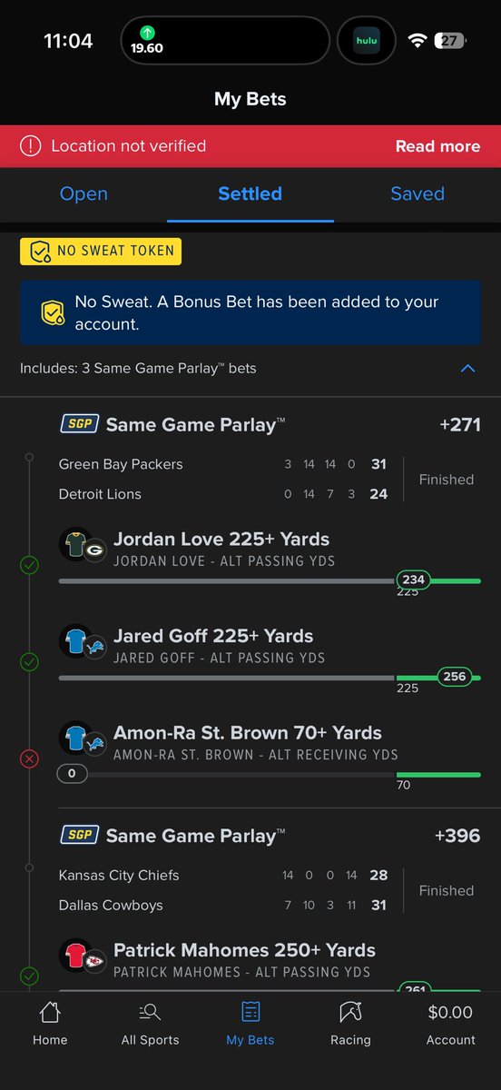 Nathan__508's tweet photo. @FanDuel_Support tragic😞 https://t.co/Lu2ElxvnPT