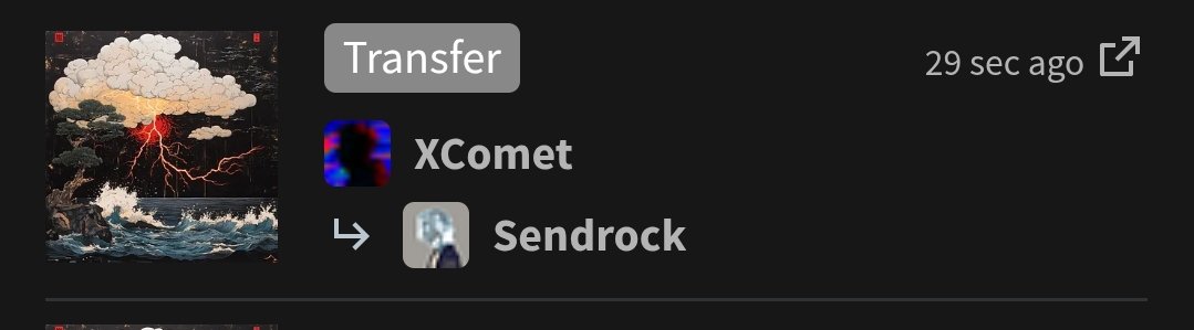 XComet 🎧 tweet media