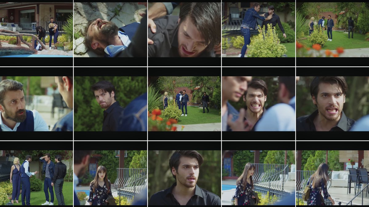 florida1914's tweet photo. #BitterSweet ep.39 #La5😉#Asuman fa pervenire ad #Hakan le prove dell’aborto di #Demet..#Deniz e #Ferit hanno una dura discussione ma il meccanico😌 gli dice che la macchina di #Demir è stata sabotata..Così Ferit infuriato si precipita da Hakan e ..
#ÖzgeGürel #CanYaman #Dolunay https://t.co/x5jAWQQ5b9