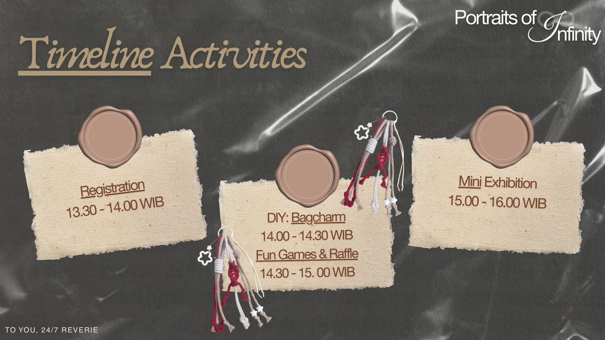 247reverie's tweet image. Unfolding softly — here is our timeline activity for the celebration 𐙚
Let’s enjoy every part of it ♾️✨

#PortraitsofInfinity #247Reverie