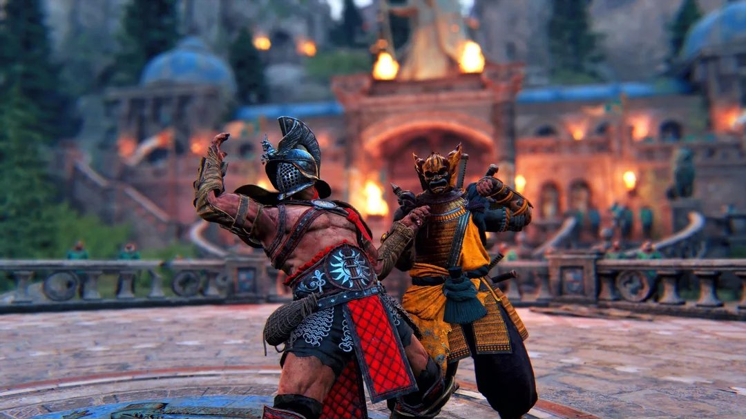 ForHonorGame's tweet image. Can you SMELL what the GLAD. IS. COOKING. 🏆

r/Benr