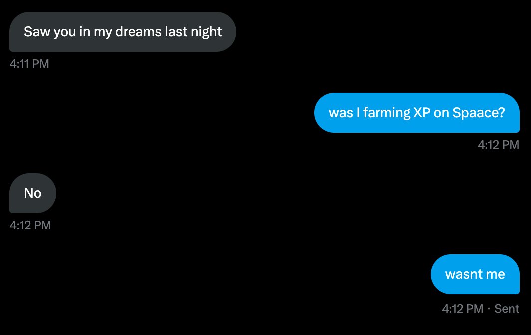 spaace_io's tweet image. Gm Spaacers
Stay locked in