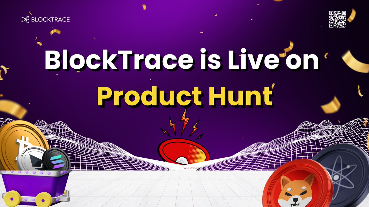 BlockTrace tweet media