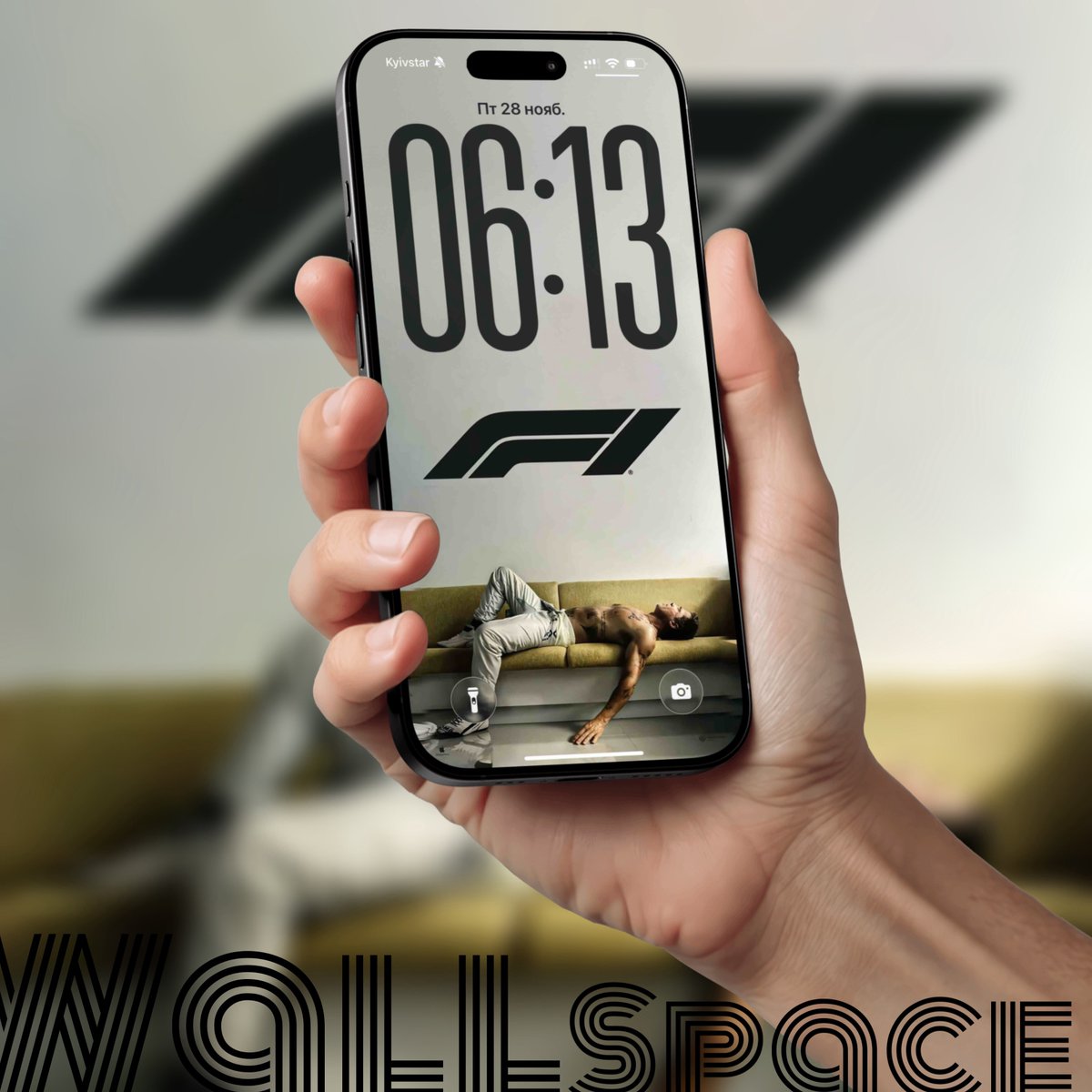 SpaceWall's tweet image. F1 Wallpaper for iOS 26🏎️ #ipwall #ios26 #айос26 #wallspace #обои #iphone17pro #ios #iphoneair #spacewall #4Kwallpaper #wallpaper #LockScreen #iphone16pro #Wallpapers #DepthEffect #iphone17 #picture #android #iphone #ios18 #4k #iphone16 #ipadwallpaper #iPhone17ProMax