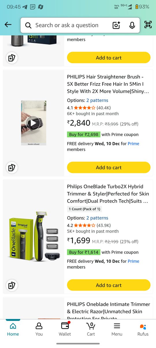 Lohithtrade's tweet photo. @amazonIN @amazon what is the meaning of #PRIME, For membership u take money but choose whatever items it requires 10 days for delivery but they say 1 day delivery etc etc. its shame on u https://t.co/rBW6wzAzaT