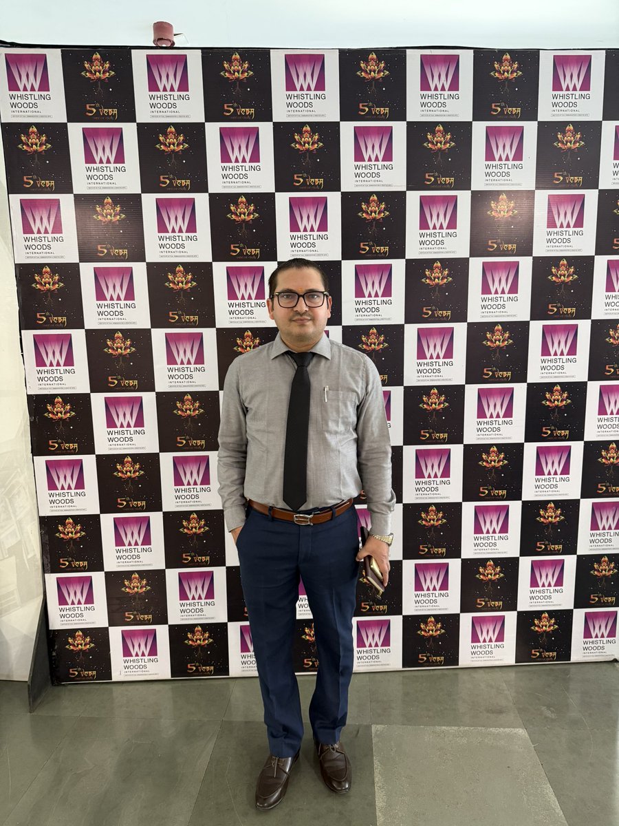 Rakesh_Ram__'s tweet photo. CBSE Exposure Visit
Day 1
Visited Whistling Woods International Institute of Film, Communication and Creative Arts @Goregaon,Mumbai and interacted with Meghna Ghai, President @WWI. She is the daughter of Film Maker Mr. Subhash Ghai. Subhash Ghai is the founder &amp; Chairman of WWI. https://t.co/uNmMJaXqjw