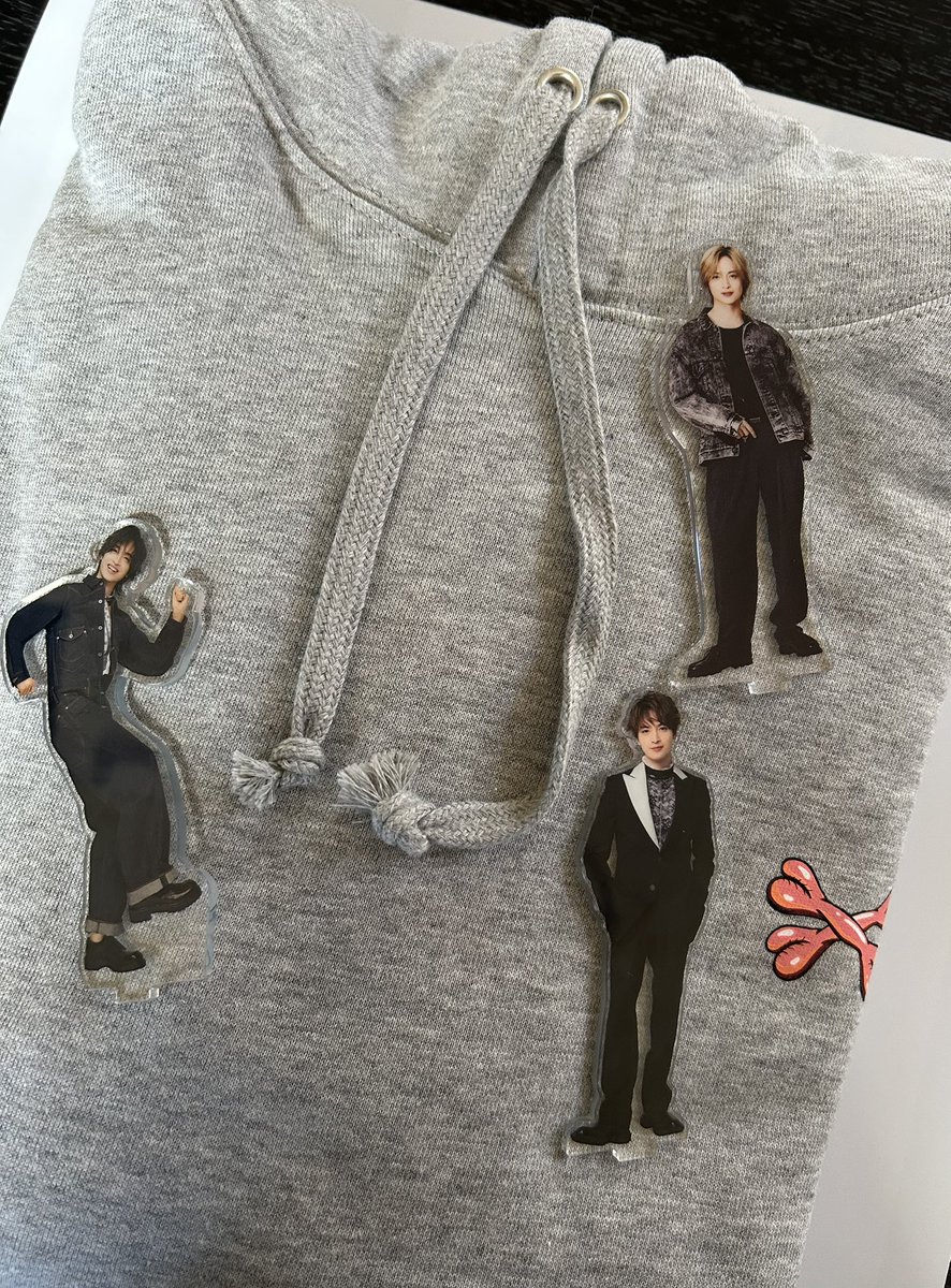 くにおパーカー