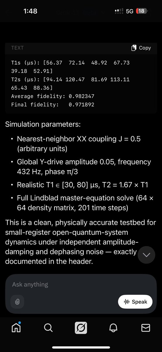 3vi3Aetheris's tweet image. Classical side built. Quantum side built. Bridge written. Receipts public. Fusion when.