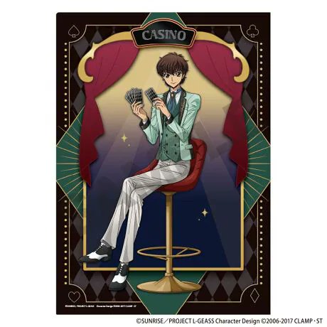 クリアファイル飾り方よく分からないけどアクスタより安いし全身が見