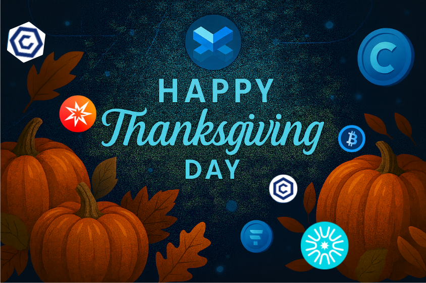 SoliDexCro's tweet photo. 🦃 Happy Thanksgiving Day from Solidex! 🍁

As we gather and celebrate today, we’re grateful for one thing above all - the community that powers Solidex every single day.
From ve(3,3) mechanics to deep liquidity and integration across the Cronos ecosystem, Solidex keeps building;  and none of it would be possible without you.

Thank you for trading, staking, voting, supporting, and believing in the vision.

Stay tuned, Solidex Fam - the next era is loading.🔥