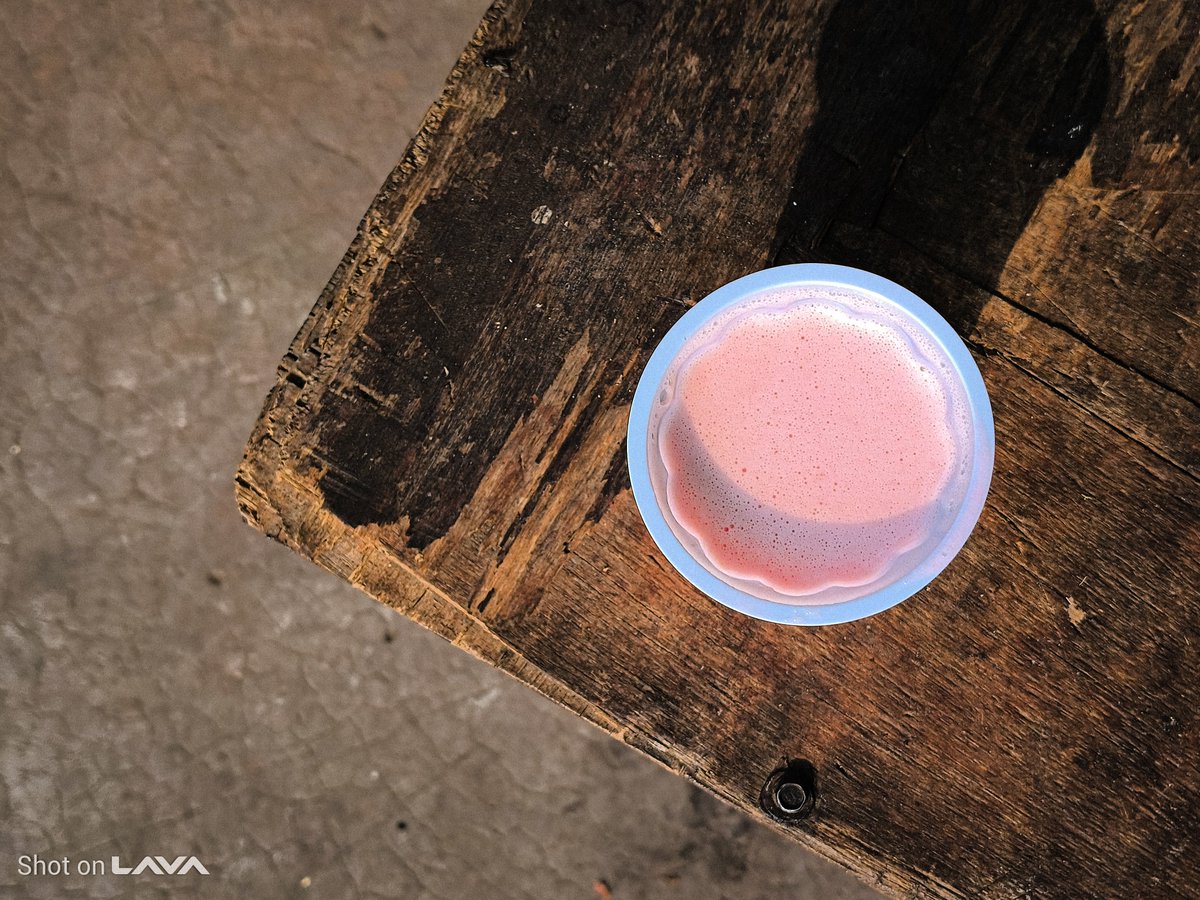 AnshuTechblog's tweet image. Good Morning from LAVA Agni 4

Stock cam ~ Lightroom touchups