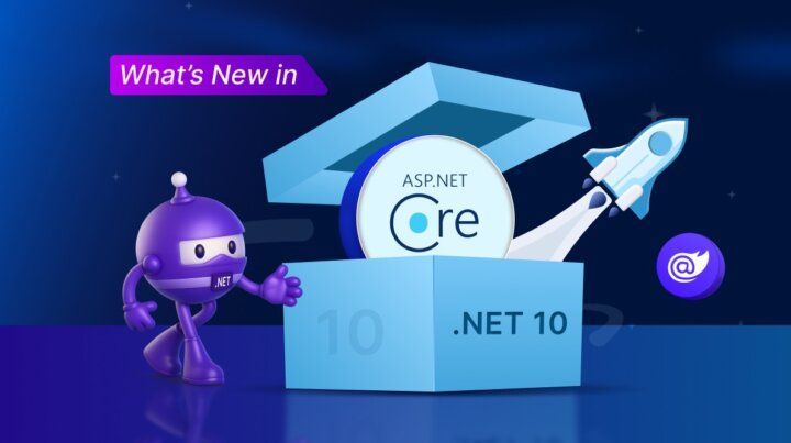 aspnetcore_news's tweet image. What’s New in ASP .NET Core 10 for .NET 10: Key Features and Enhancements by @abooarulraj syncfusion.com/blogs/post/wha… #aspnetcore