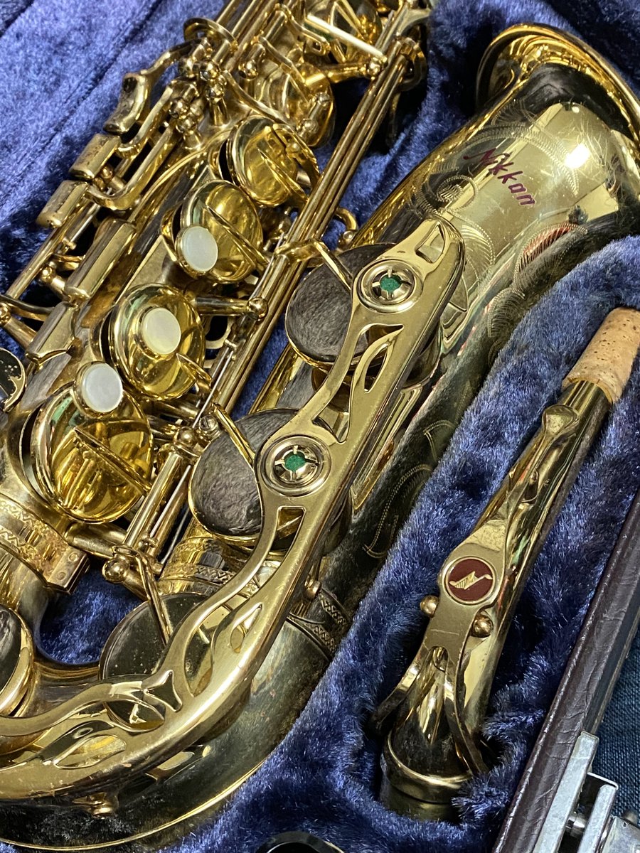 hide_trumpet's tweet photo. なんか来た😇 https://t.co/R0cWIEmjvk