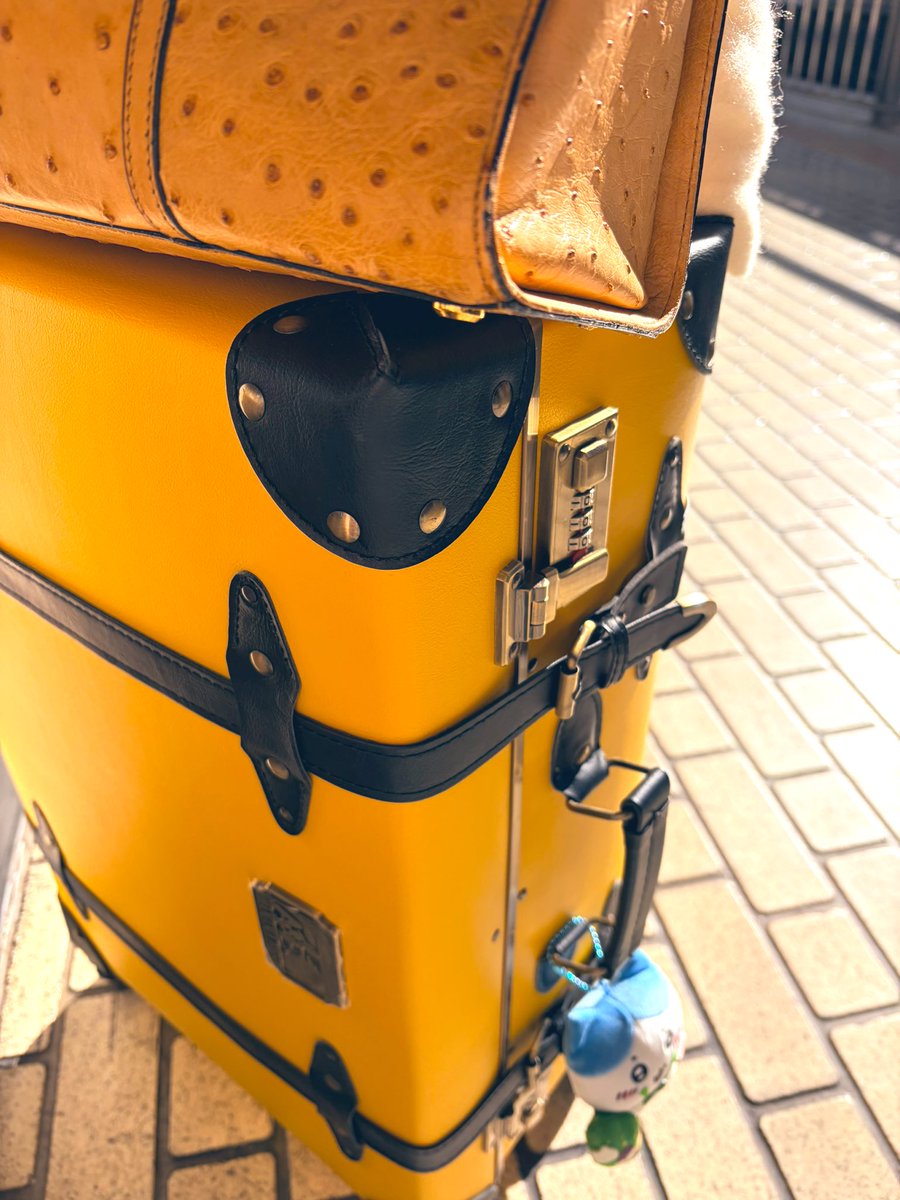 BANANAFISH キャリーケース＆ラゲッジタグセット バナナフィッシュ