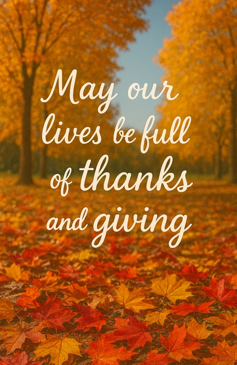 gabyjennings78's tweet image. Today is a beautiful day to be grateful for absolutely everything. 

#HappyThanksgiving 🍁🤎