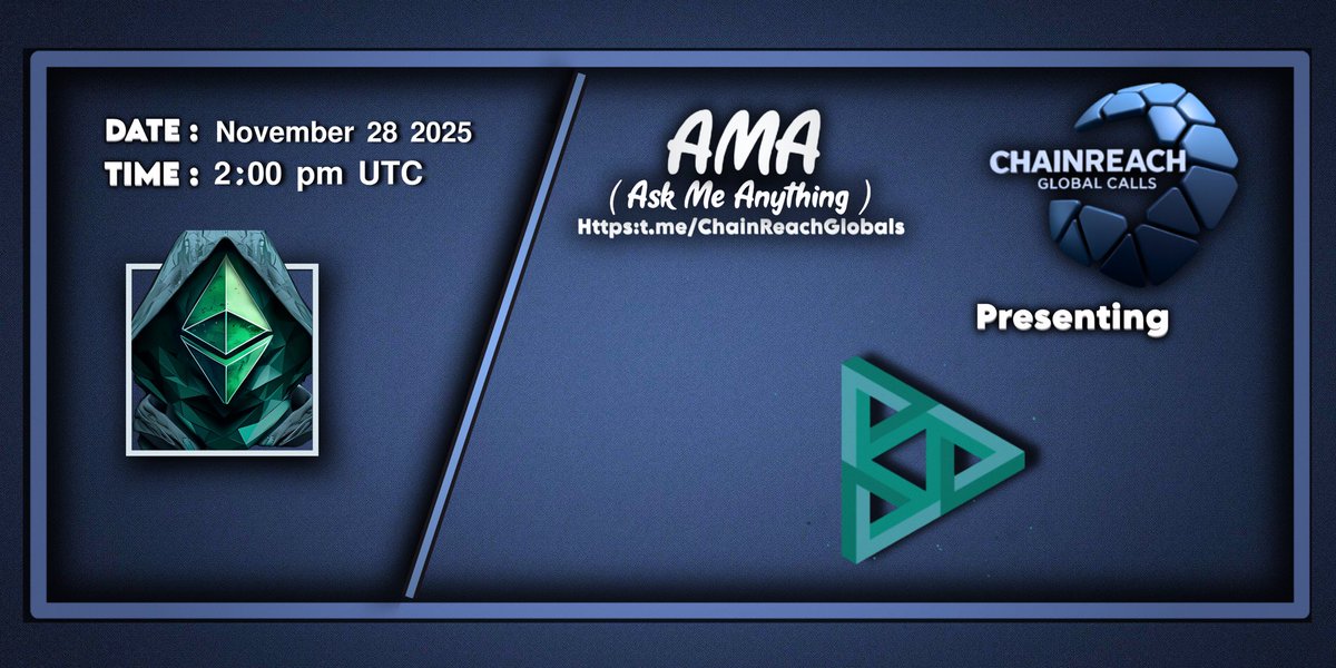 🎙NEXT ON CHAINREACH! 🎙

<a href="/Dex_223/">DEX223</a> x <a href="/ChainReachCalls/">CHAINREACH - GLOBALS</a> 

Dex223 is the first decentralized exchange that supports tokens in ERC-223 and ERC-20 token standards at the same time. The DEX utilizes smart-contract based listings which allows us to integrate a configurable margin