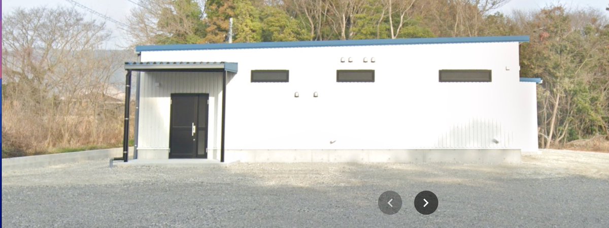 CosMix_Event's tweet image. 参加予約者の方へ
受付場所
〒826-0041 福岡県田川市弓削田１９２４ 田川産業株式会社
横長の青い屋根の建物が受付場所になります！こちらの室内が着替え場所になりますのでよろしくお願いいたします。
駐車場がいっぱいになった際は赤い丸の場所に止められて上へ上がってこられてください🙏…