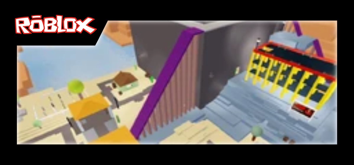 BadRobloxMaps's tweet image. #5

Chaos Canyon [ROBLOX]
#ROBLOX