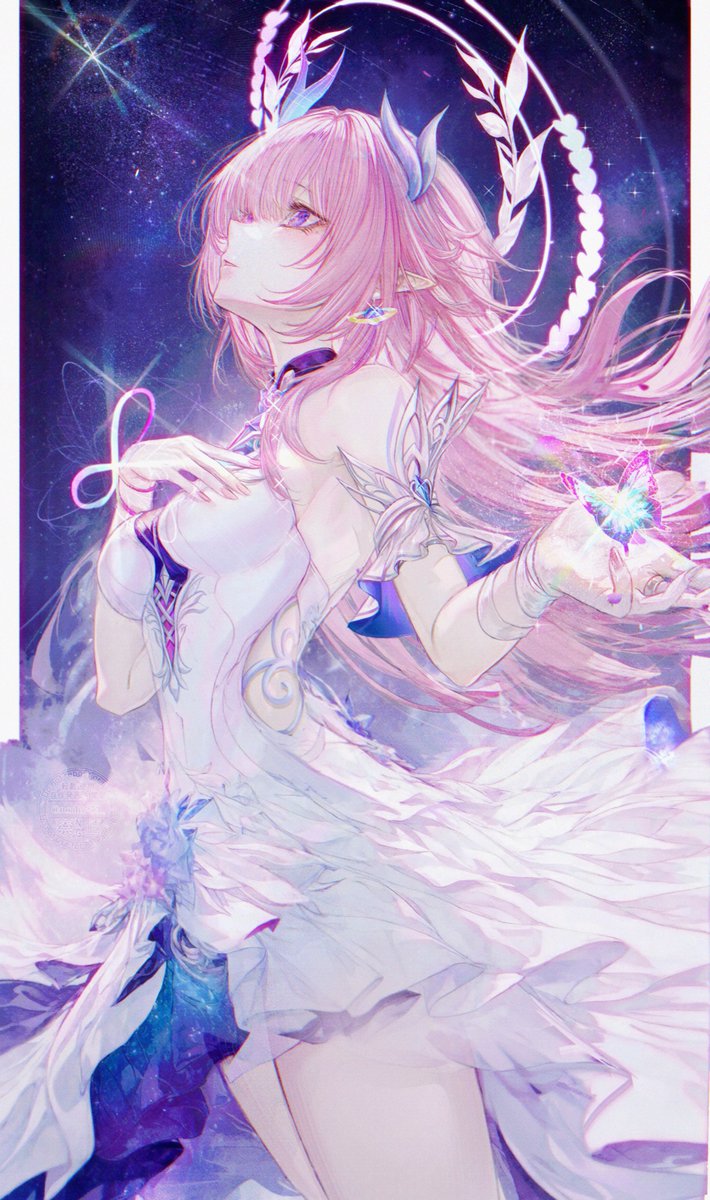 Noah_273_'s tweet image. 11.28.332/365. Re:  Cyrene / キュレネ 
 #HonkaiStarRailth  #崩坏星穹铁道 #崩壊スターレイル #スタレ #HSRFanart