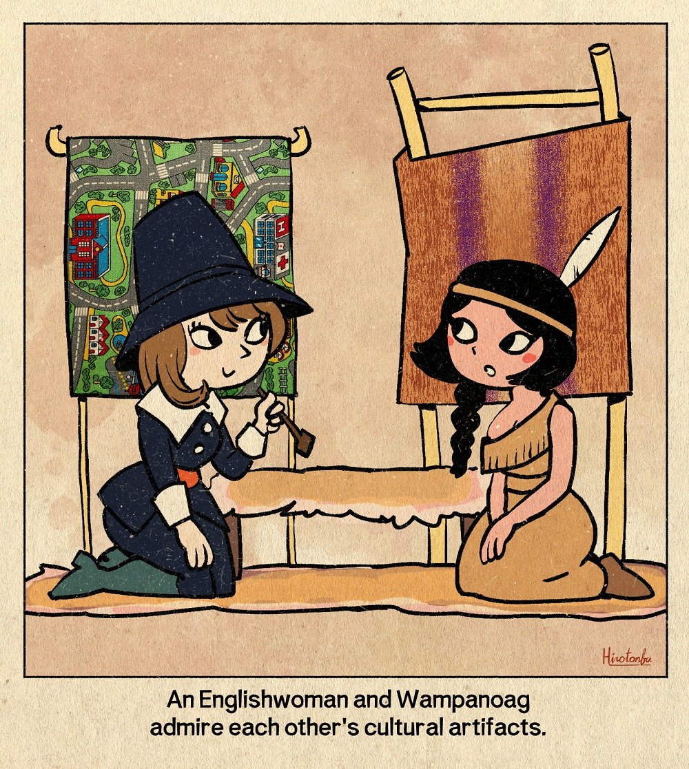 AmericanaAesth's tweet image. Happy Thanksgiving