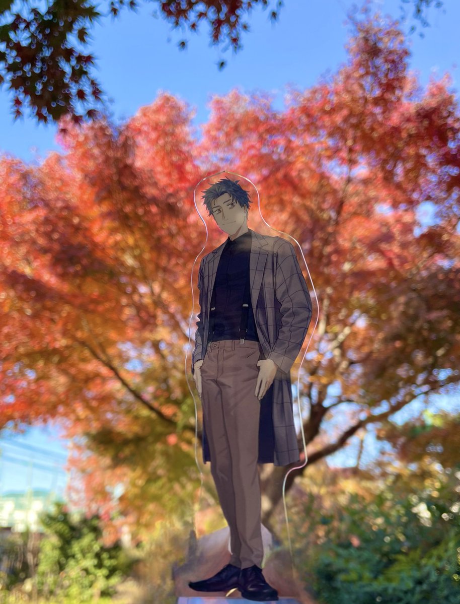 K_o_r_i25's tweet image. 良すぎる…🍁