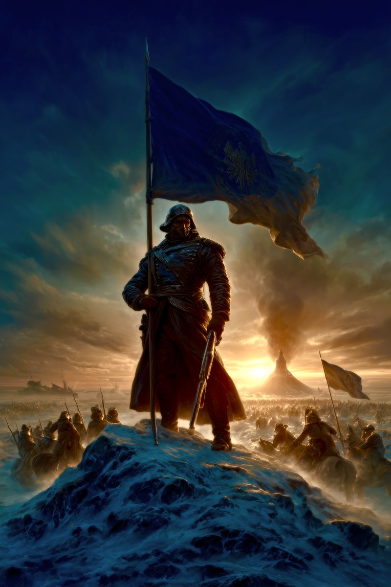 time_altered_ai's tweet image. Time to rise again.... Good morning to all my creative friends.. ✨