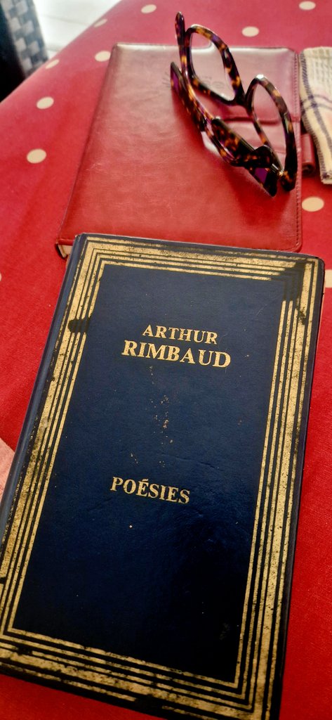 SozyToditsara's tweet image. A Morning  habit: Grab a book and read.

I love Poetry.🥰

What do you read today?

#books
#MorningRoutine