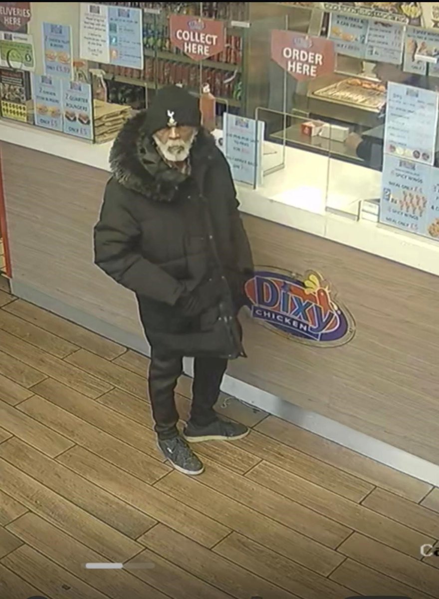 MPSEnfield's tweet image. Police are seeking your assistance in locating 81 year-old Leon. He has been missing from the Enfield area since 22/11/2025. If you have any information, please call 999 quoting ref: 01/8243770/25