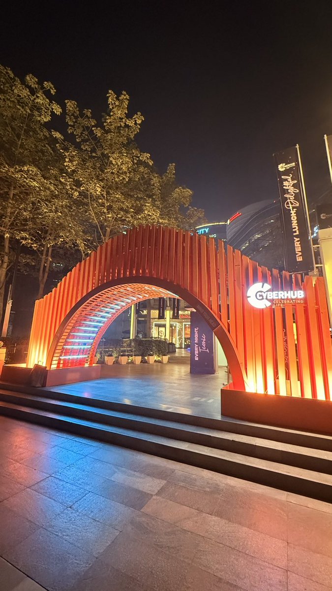 neha_basic's tweet image. Night well spent!

#Gurugram