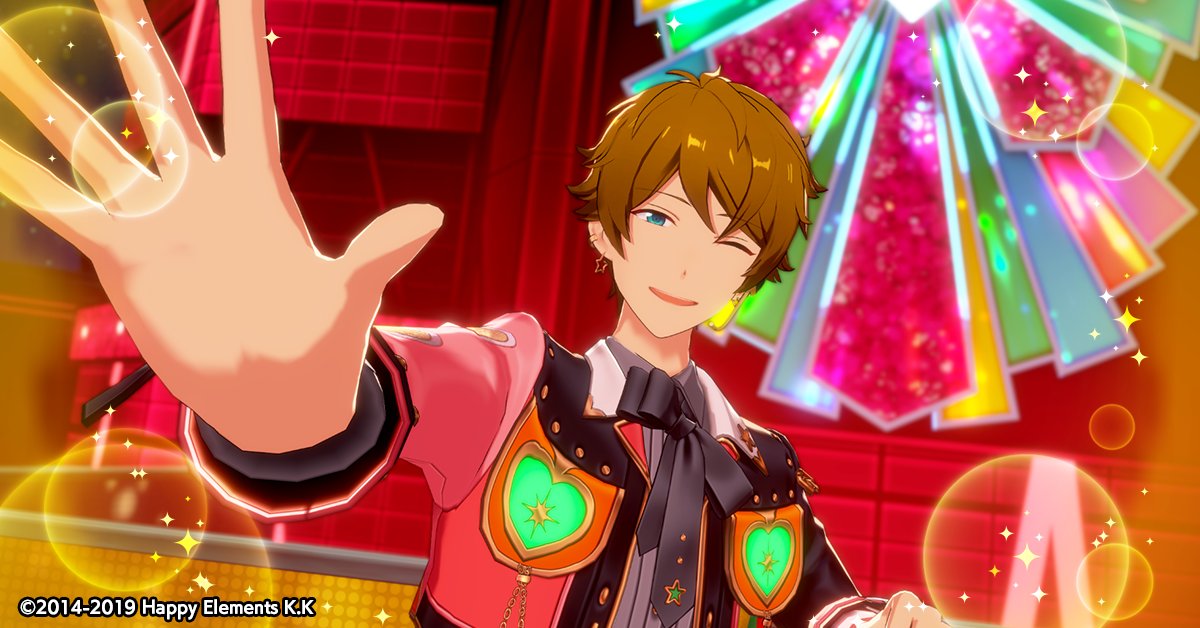 イベント情報】 イベント限定カード ⭐5 守沢 千秋 ⭐4 南雲 鉄虎 ⭐4