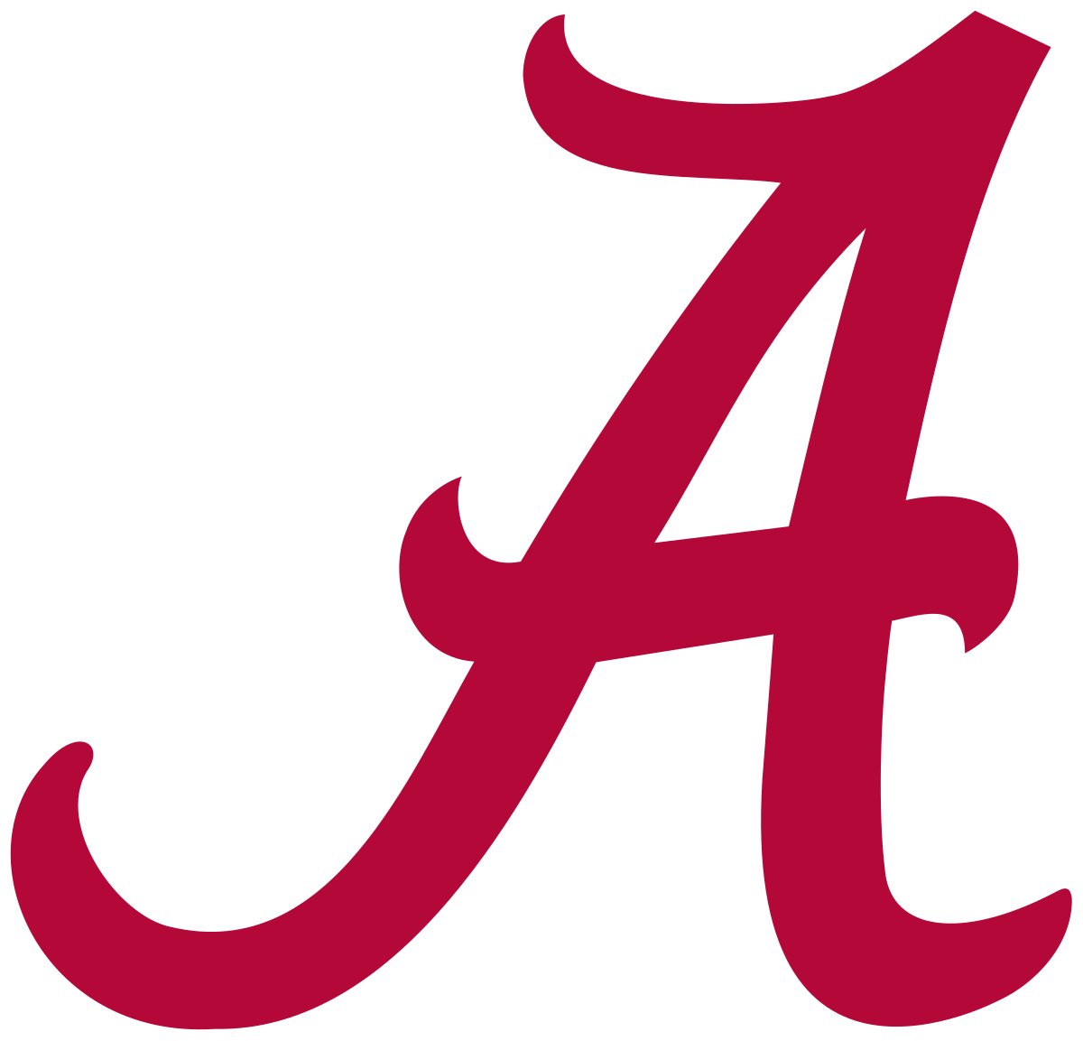 His final decision on a logo was this: