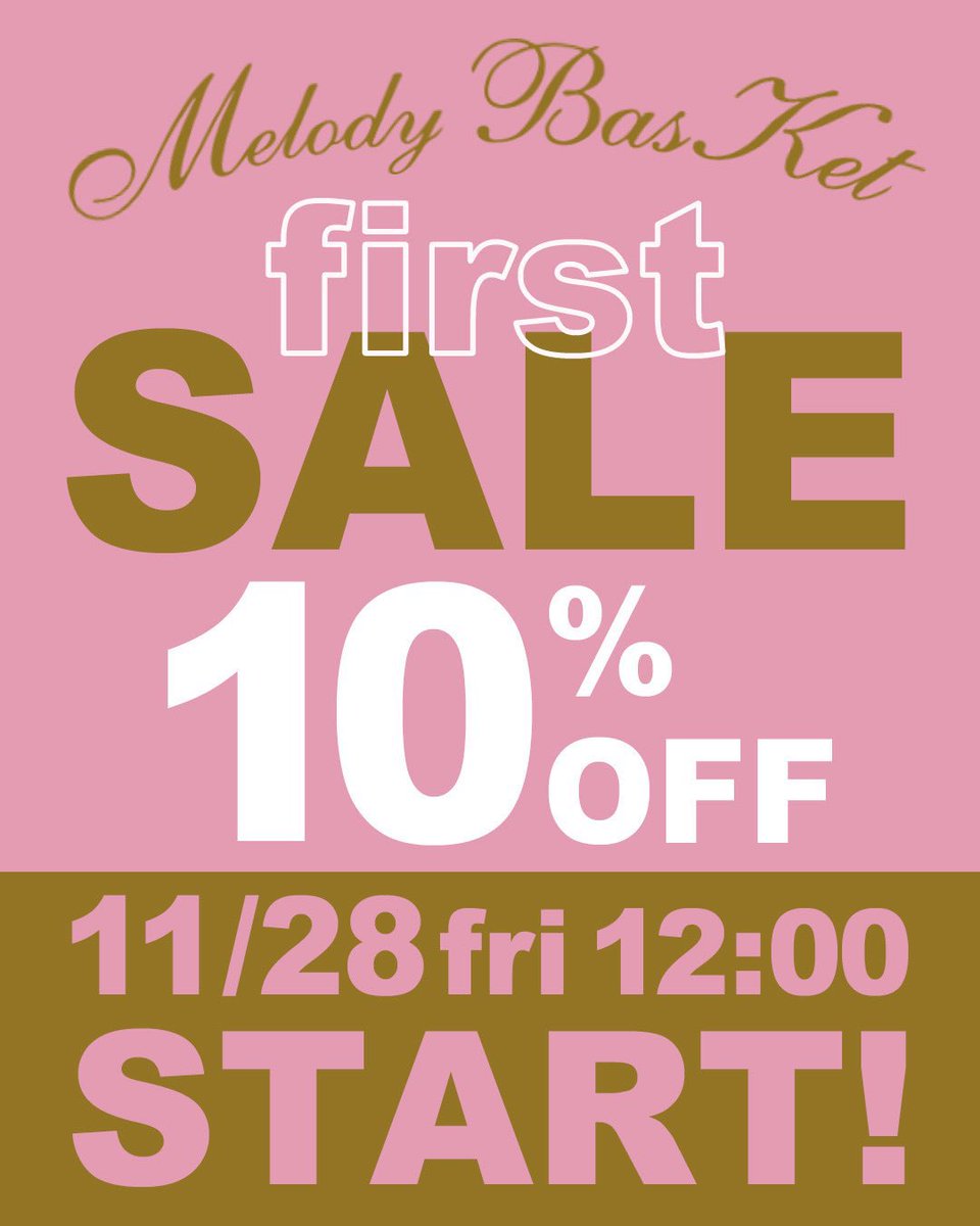 Melody BasKet(メロディバスケット) (@MelodyBasKet) / Posts / X