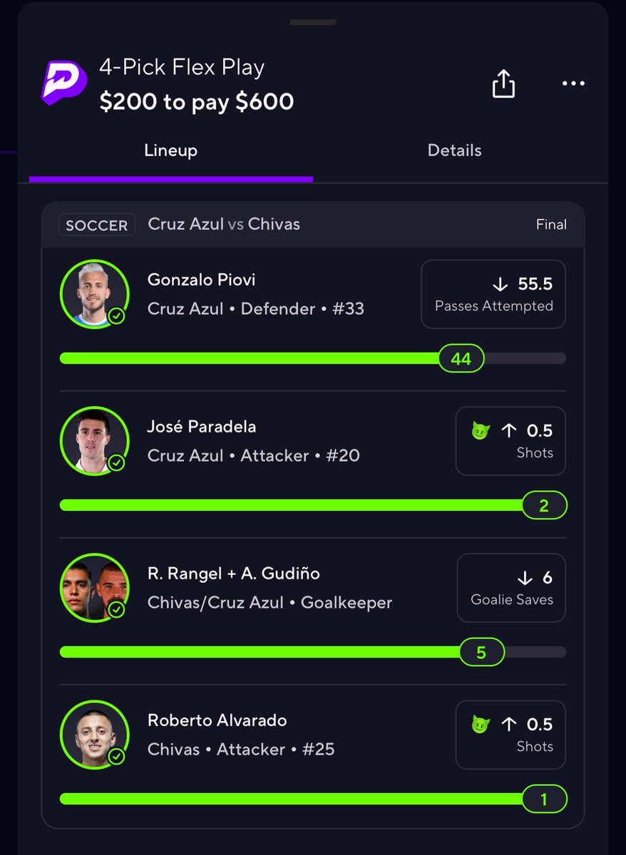 Liga Mx Liguilla 🆓✅ #Prizepicks #soccerpicks