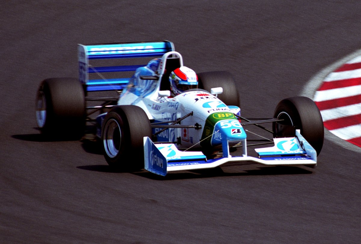 fukumura65's tweet image. 本山 哲 選手 
1 : 1995 全日本F3
DOME RACING,  Dallara F395 MUGEN
2 : 1996 #FNippon (#SFormula)
FUNAI SUPER AGURI, Reynard 95D MF308
3 : 1998 LEMONed Le Mans 
Reynard 99L MUGEN
4 : 2005 arting RACING TEAM with IMPUL 
Lola B06/51 TOYOTA