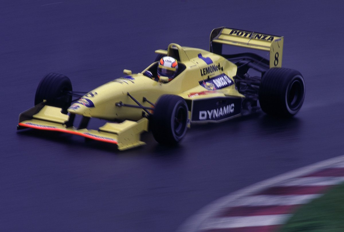 fukumura65's tweet image. 本山 哲 選手 
1 : 1995 全日本F3
DOME RACING,  Dallara F395 MUGEN
2 : 1996 #FNippon (#SFormula)
FUNAI SUPER AGURI, Reynard 95D MF308
3 : 1998 LEMONed Le Mans 
Reynard 99L MUGEN
4 : 2005 arting RACING TEAM with IMPUL 
Lola B06/51 TOYOTA