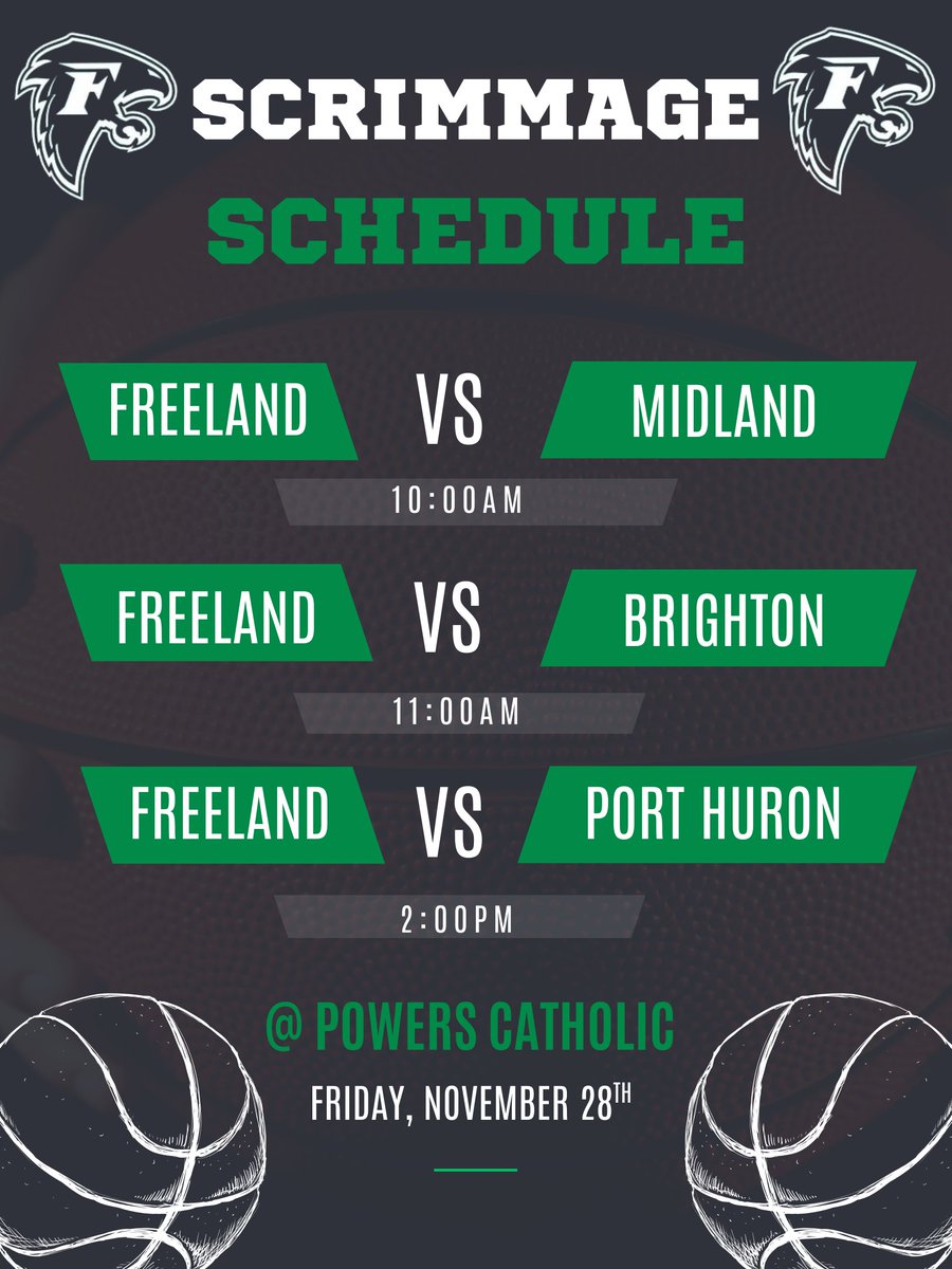 Freeland Girls Varsity tweet media