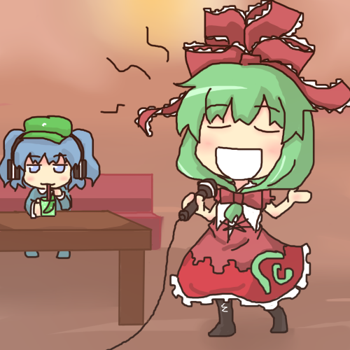 IrisTheThirdd's tweet photo. Hina Kagiyama is the only Gensokyo resident to speak spanish, everyone else speaks japanese and nobody can understand what Hina says https://t.co/BCuh0ikRLl