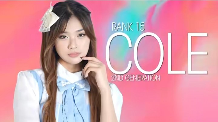 TNC_ofc's tweet photo. Our girl #MNL48COLE has officially secured her spot in the PFC2025 SENBATSU! 🎉🔥

Congratulations to our girl, your hard work brought you here. Let’s cheer louder than ever!
#MNL48 
#MNL48COLE
#QUADLIPS 
#ColeQUADLIPS https://t.co/RVtXxkimTL