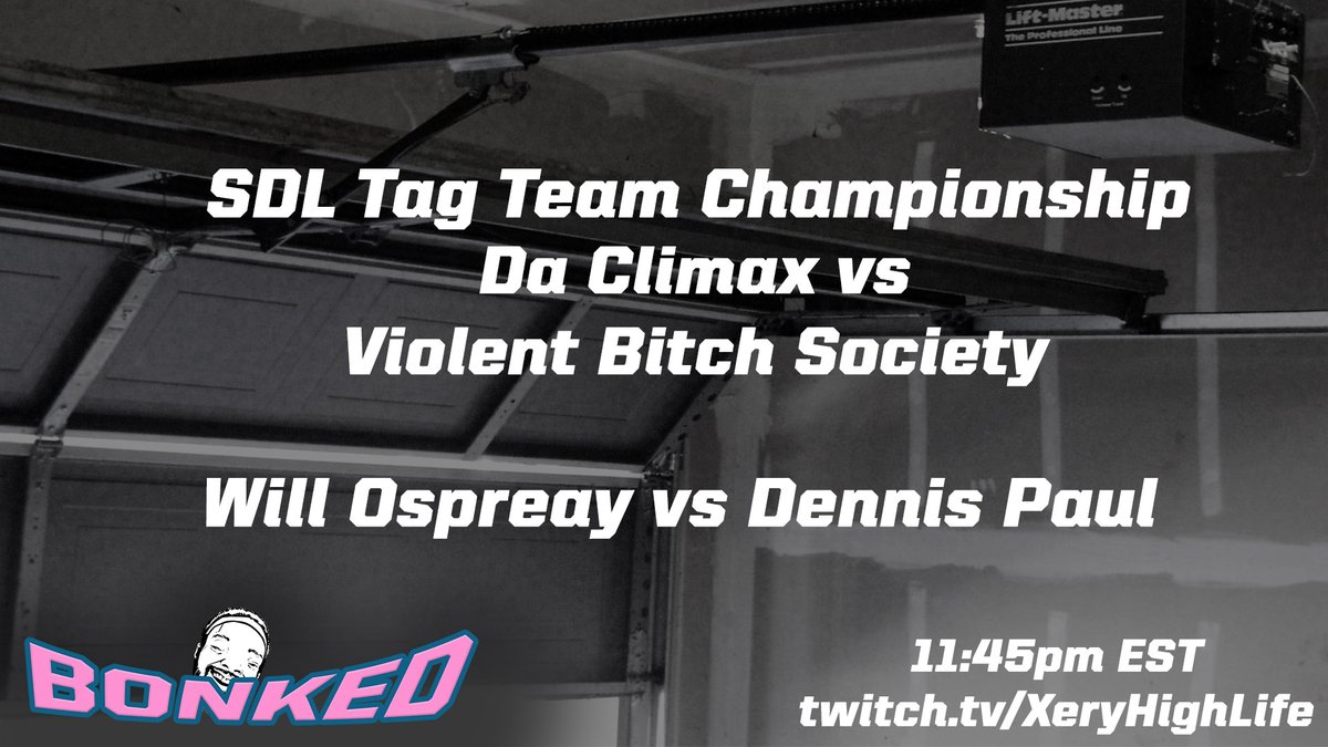 Heat up that plate, A THANKSGIVING BONKED STARTS NOW!!

twitch: XeryHighLife 

#BonkedXHL