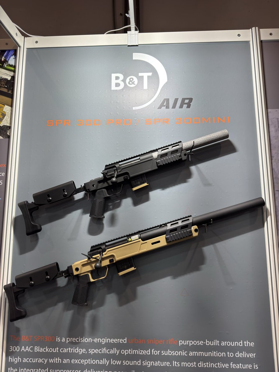 nagatoseikou's tweet image. MOA
ARCHWICK
MWSシステム　
L119A1 ストックいいね！！
APC9
SPR 300
#MOA #GBB #ARCHWICK