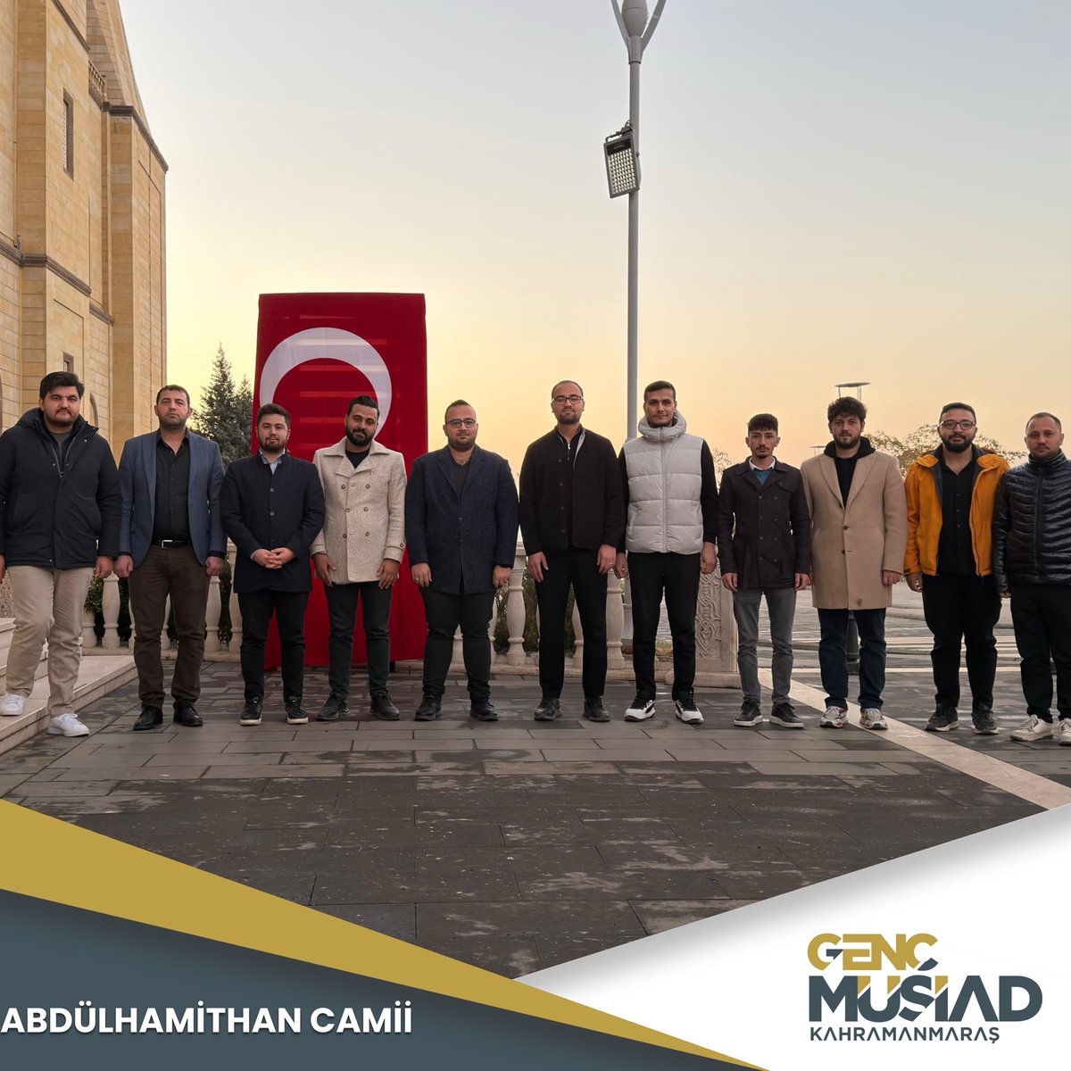 Genç MÜSİAD Kahramanmaraş tweet media