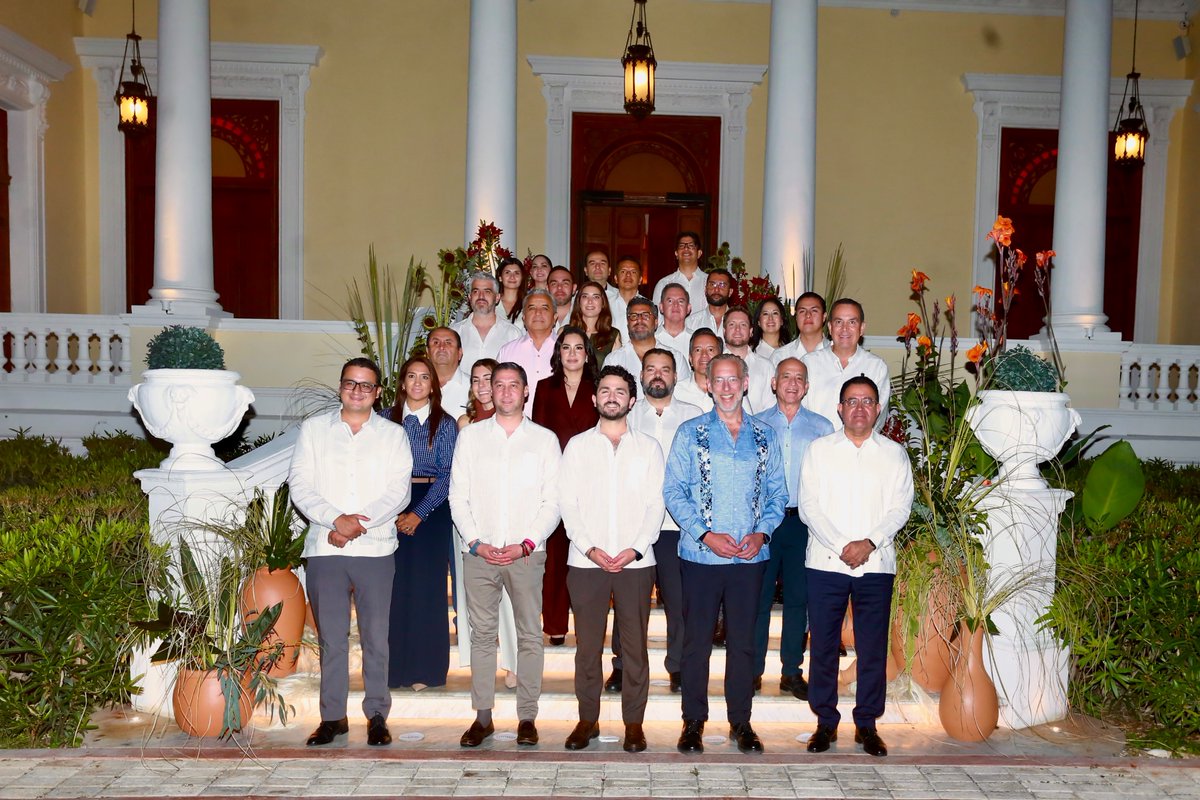 Desde la <a href="/amsdemex/">AMSDE</a>, fortalecemos a todas las regiones del país, promovemos el desarrollo de cadenas de proveeduría y la implementación de acciones estratégicas para la atracción de inversiones. En la 4° Asamblea General Ordinaria 2025, compartí el informe de actividades de este