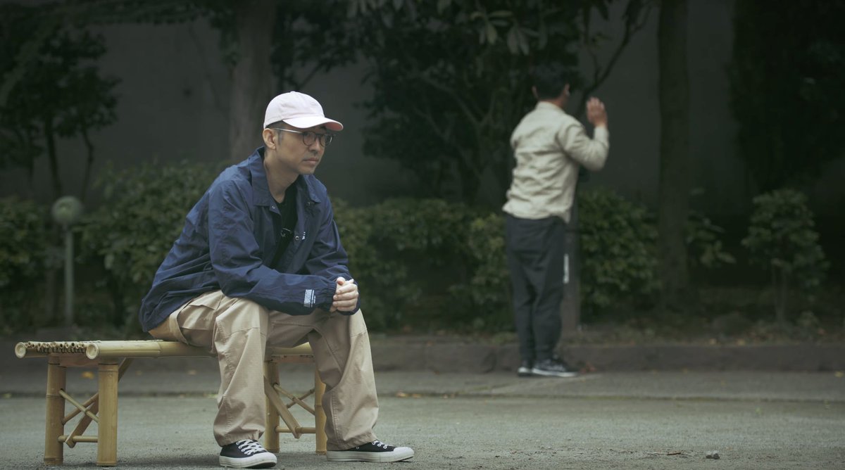 official_kok's tweet image. LIBRO &quot;なかいま feat. 鎮座DOPENESS&quot; youtu.be/u6nhdi1pJWI?si… @YouTubeより