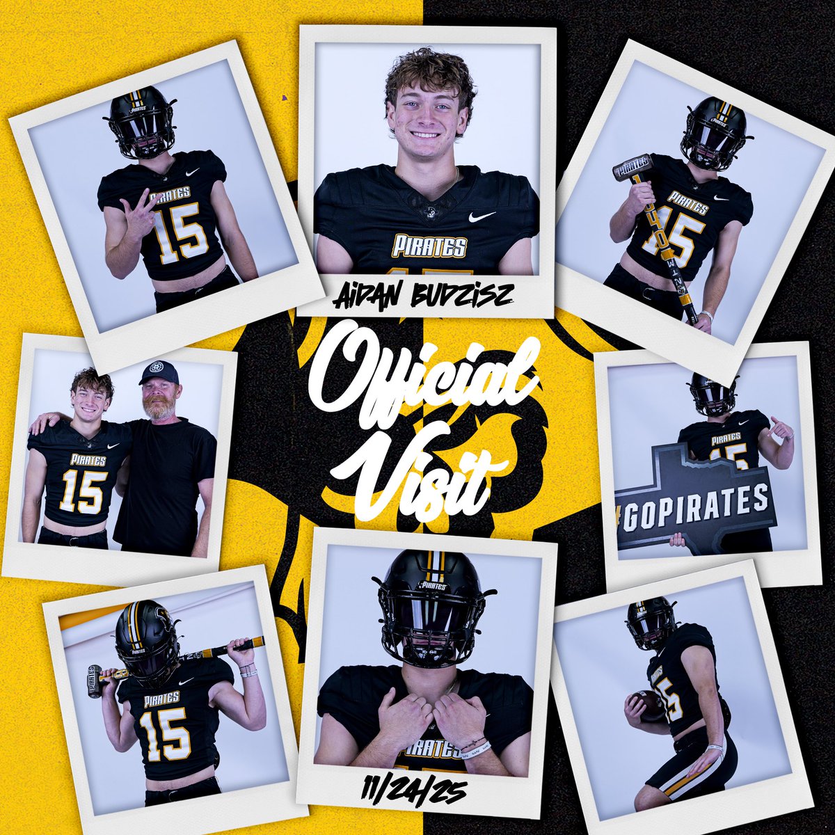 Aidan Budzisz tweet media