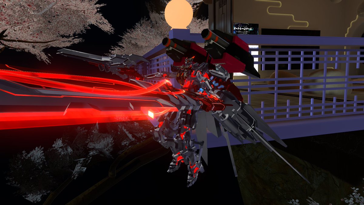 タイミング合わずまだ練習会等には参加できていませんが、TIBIROBOのフェロニクスを改変したやつをパシャリ
#TORINOSUKEの家