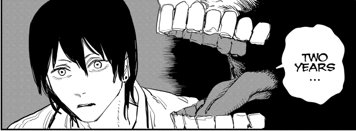 Chainsaw Man Chapter 29 - Perfect Score
