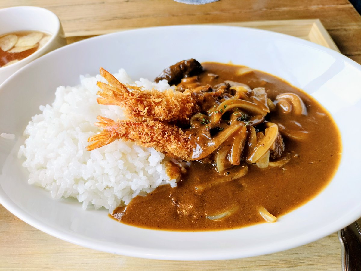 u2kdL8vrfOrOY1h's tweet photo. 稲荷町 ＃バンプス さん

エビフライカレー
Aランチ ハンバーグ
特製コーヒーぜんざい

洋食やパスタの美味しい喫茶店
ハンバーグ・生姜焼き
チリトマパスタ・ステーキスパ
あたりオススメ

周辺に行きたいお店あるけど
ついコチラに行ってしまう
ショーストッパーぶり

＃Bumps https://t.co/owToQlCzxe