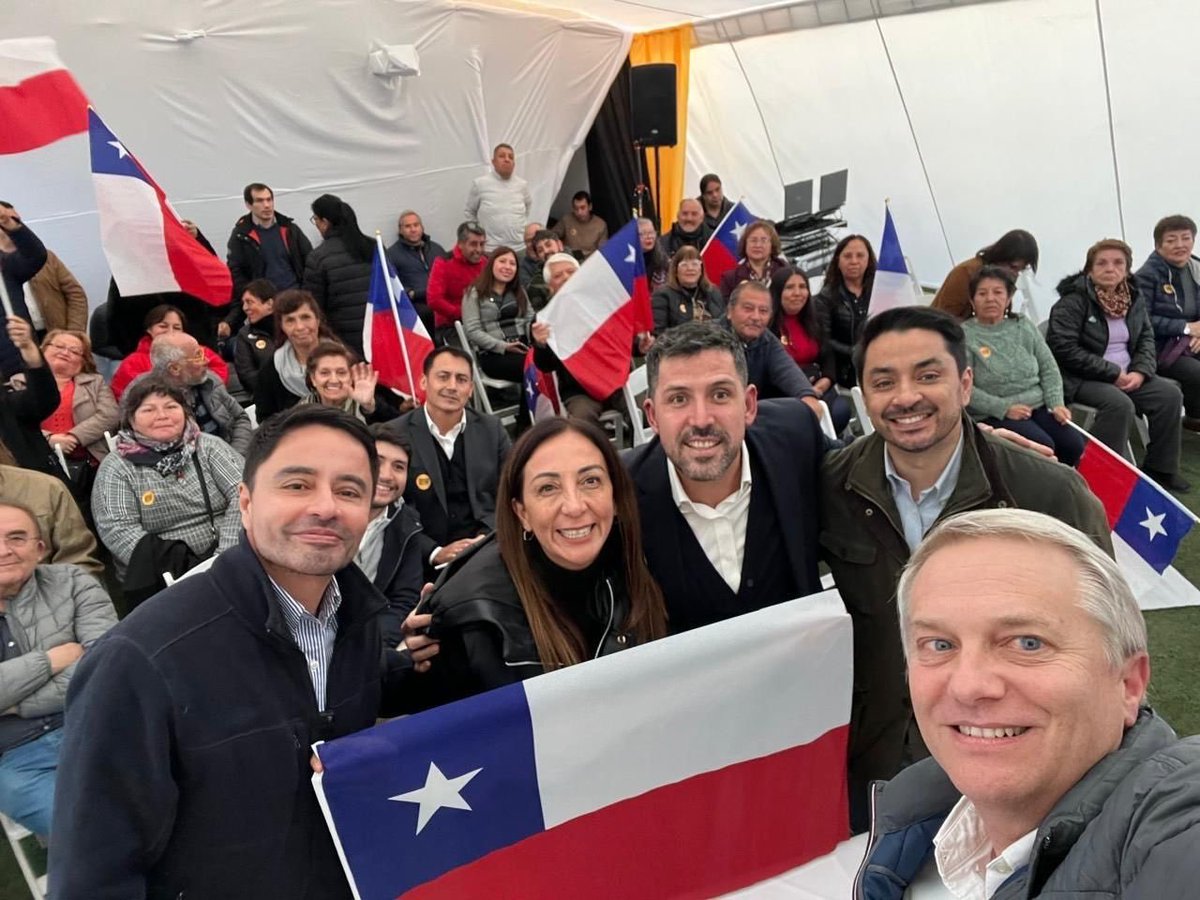 🔴 INDIGNANTE:

🗣 Por 1era vez, en 14 años NO HABRÁ evento #teleton2025 en La Florida

🗣 El Alcalde Republicano (Pro J.Kast) negó los permisos para la realización del Evento Solidario anexo a la Teletón

#SalvemosLaPGU
#SalvemosLaDemocracia